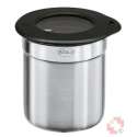 Rsle Dose mit Deckel 0.3Liter 8cm