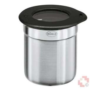 Rsle Dose mit Deckel 0.3Liter 8cm