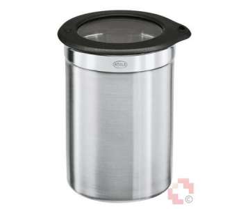 Rsle Kaffeedose mit Deckel fr 500g