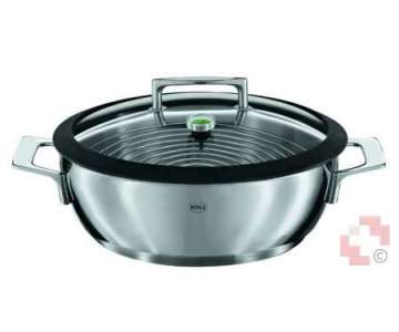 Rsle Ruchertopf Inox Induktion