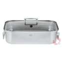Rsle Brter Inox Induktion L40cm