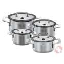 Rsle Silence Topf Set 4teilig