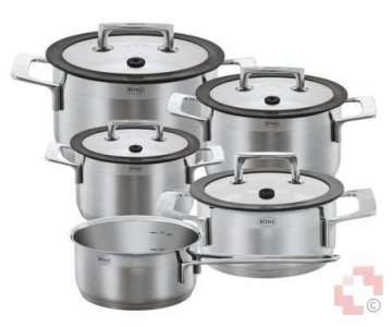 Rsle Silence Topf Set 5teilig