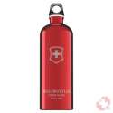 SIGG Traveller Swiss Emblem red