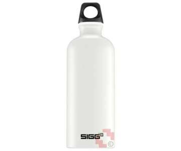 SIGG Traveller white Touch \'17