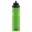 SIGG Wide Mouth Bottle green Touch
