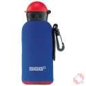 SIGG Beutel Neopren blau-rot '17