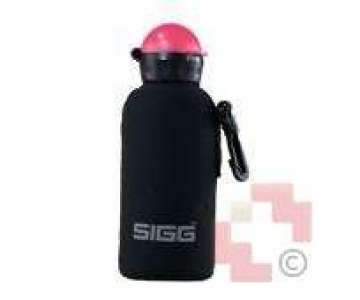 SIGG Beutel Neopren Black \'17