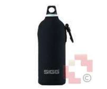 SIGG Beutel Neopren Black \'17