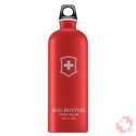SIGG Traveller Swiss Emblem red