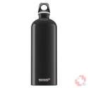 SIGG Traveller black 1.0Liter '17