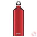 SIGG Traveller red 1.0Liter '17