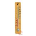 TFA Innenthermometer Buche