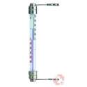 TFA Fensterthermometer drehbar