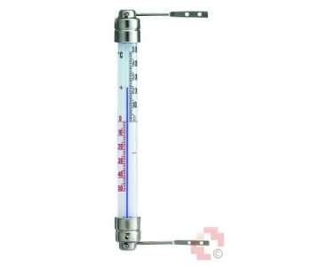 TFA Fensterthermometer drehbar
