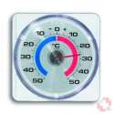 TFA Fensterthermometer eckig
