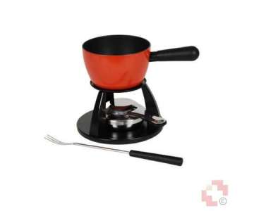 Kaltenbach Mini Fondue Set rot 4-teilig