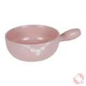 Kaltenbach Fonduecaquelon Hirsch rosa