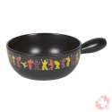 Kaltenbach Fonduecaquelon Friends schwarz