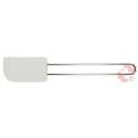 Kisag Teigschaber Gummi Inox 25cm