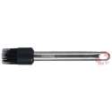 Kisag Silikonpinsel schwarz 20cm