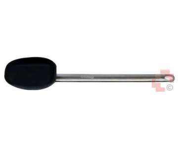 Kisag Silikonlffel schwarz 30cm