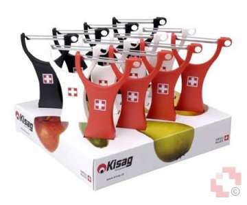 Kisag Display Sparschler CH-Kreuz