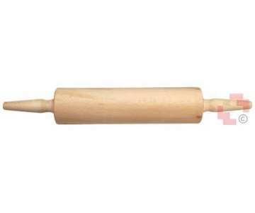 Kisag Teigroller Holz 65mm