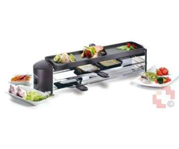 Stckli HH Raclettegrill Cheeseboard