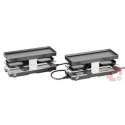 Stckli HH Raclettegrill Twinmax Set