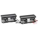 Stckli HH Raclettegrill Twinboard Set