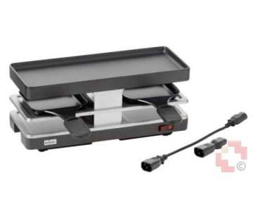 Stckli HH Raclettegrill Twinboard Zusatz