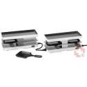 Stckli HH Raclettegrill Twinboard Set