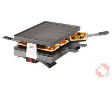 Stckli HH Pizzagrill Party mit