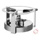 Stckli HH Rechaud mit Docht Hot Top Inox