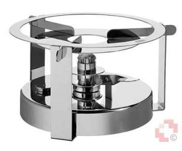 Stckli HH Rechaud mit Docht Hot Top Inox
