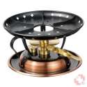 Stckli HH Rechaud Classic Kupfer
