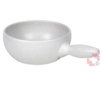 Stckli HH Fonduecaquelon Tradition weiss