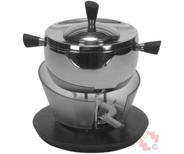 Stckli HH Fonduecaquelon Tradition weiss
