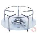 Stckli HH Rechaud Crystal aus Glas