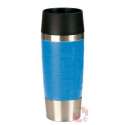 Emsa Travel Mug wasserblau/Inox