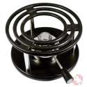 Kisag Rechaud Black Cast Gusseisen