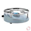 Kisag Rechaud Power Fire silber