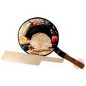 Kisag Holzspachtel zu Crpes
