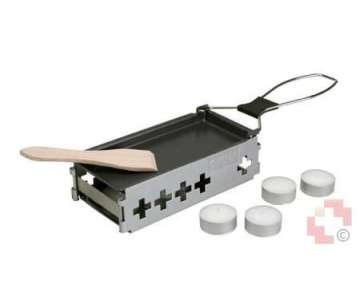 Kisag Raclette Candle Light faltbar