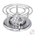 Kisag Rechaud Ronda Inox