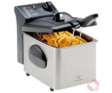 Koenig Friteuse Fry Inox 2.5Liter