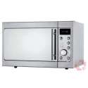 Koenig Mikrowelle Grill Kombi Inox