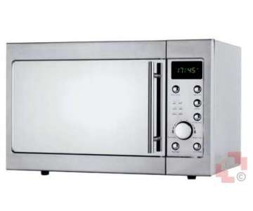 Koenig Mikrowelle Grill Kombi Inox