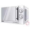 Koenig Mikrowelle Classic silber